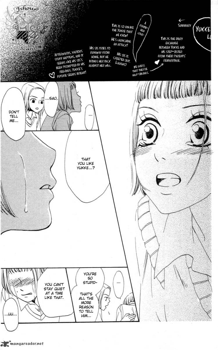 The Reason Why She Cant Smile 16 43