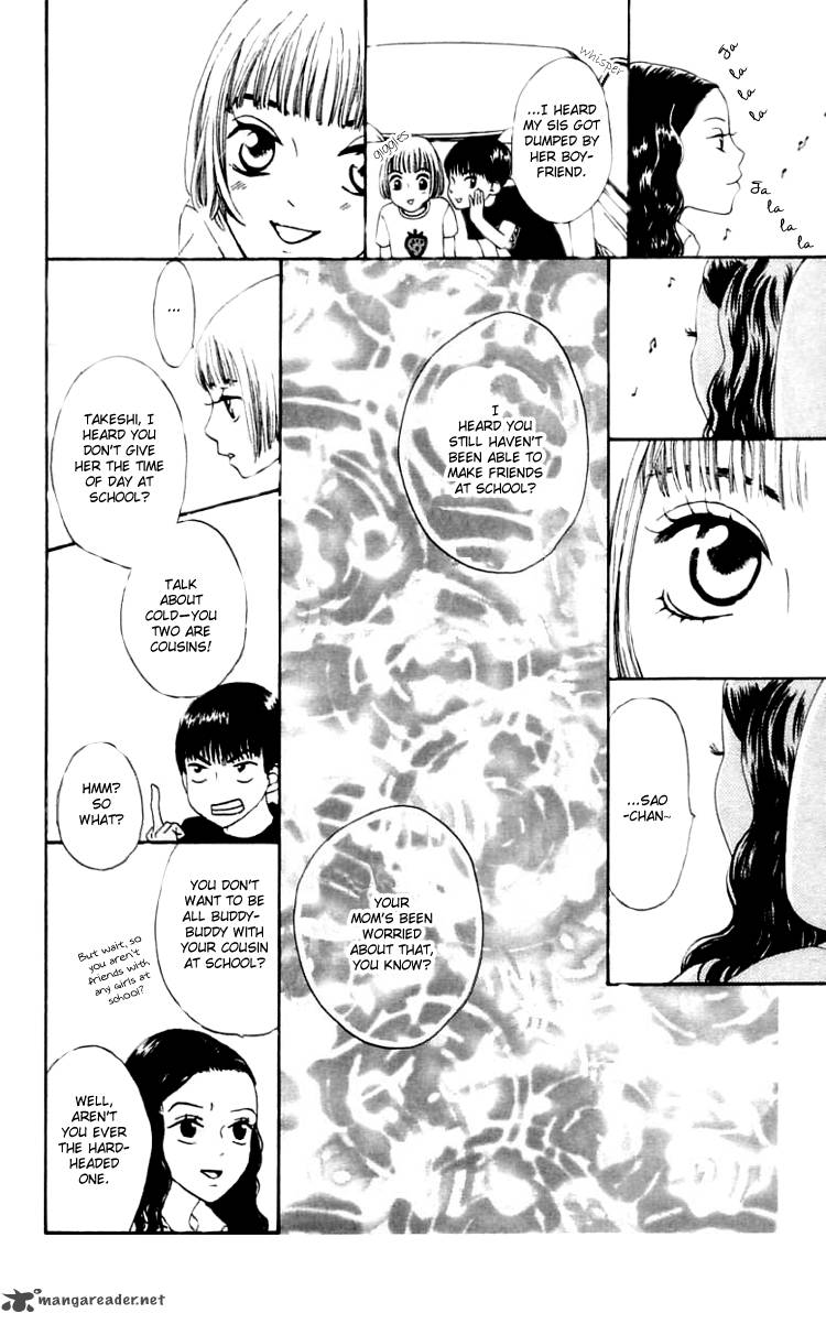 The Reason Why She Cant Smile 16 6
