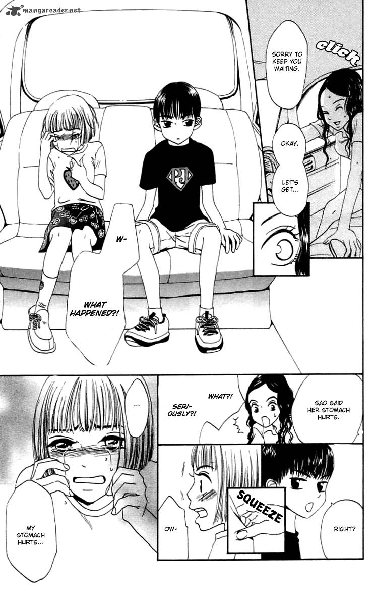 The Reason Why She Cant Smile 16 9