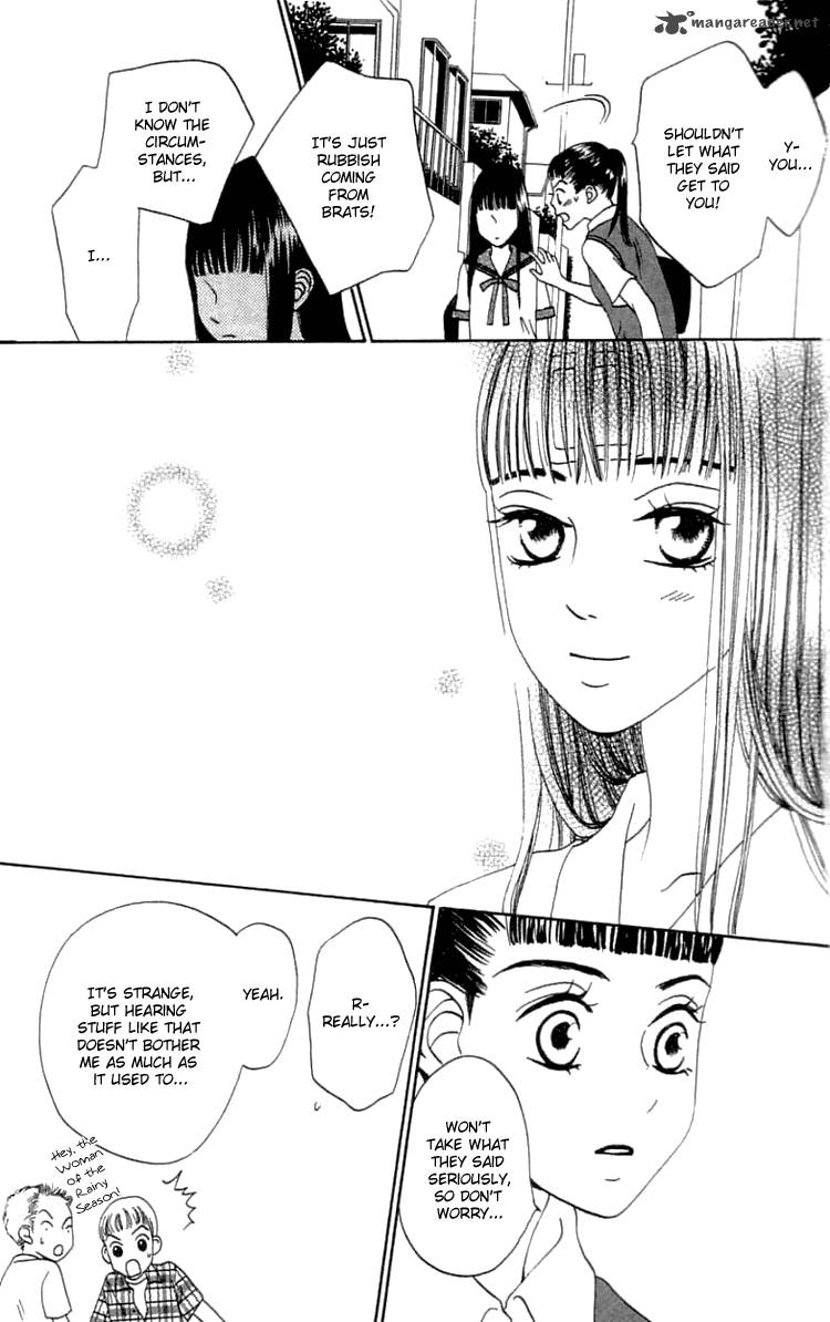 The Reason Why She Cant Smile 18 27