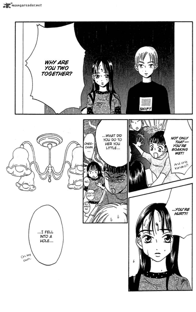 The Reason Why She Cant Smile 18 5