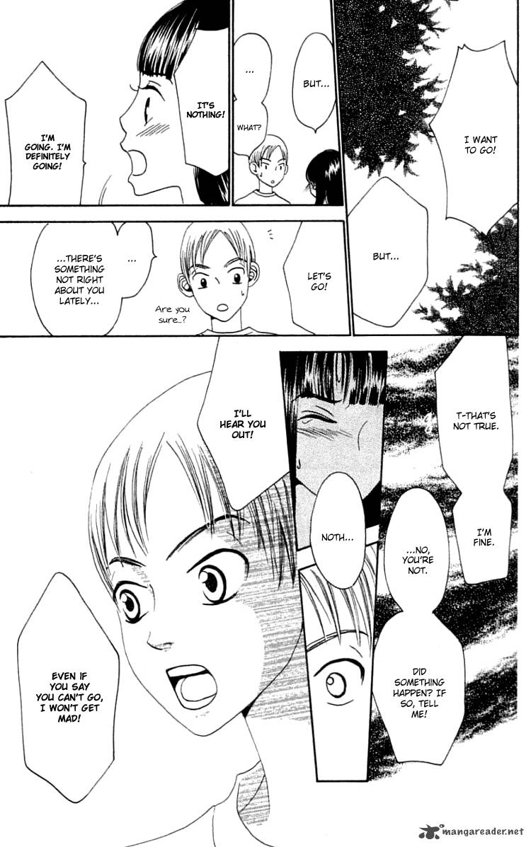 The Reason Why She Cant Smile 19 19