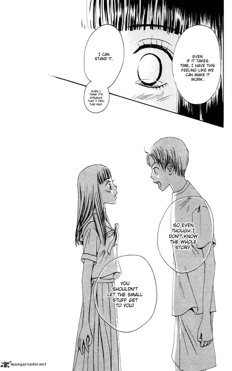 The Reason Why She Cant Smile 19 21