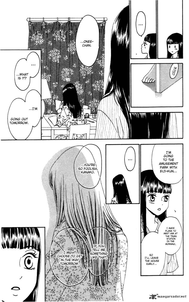 The Reason Why She Cant Smile 19 25