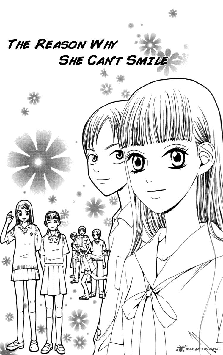 The Reason Why She Cant Smile 19 3