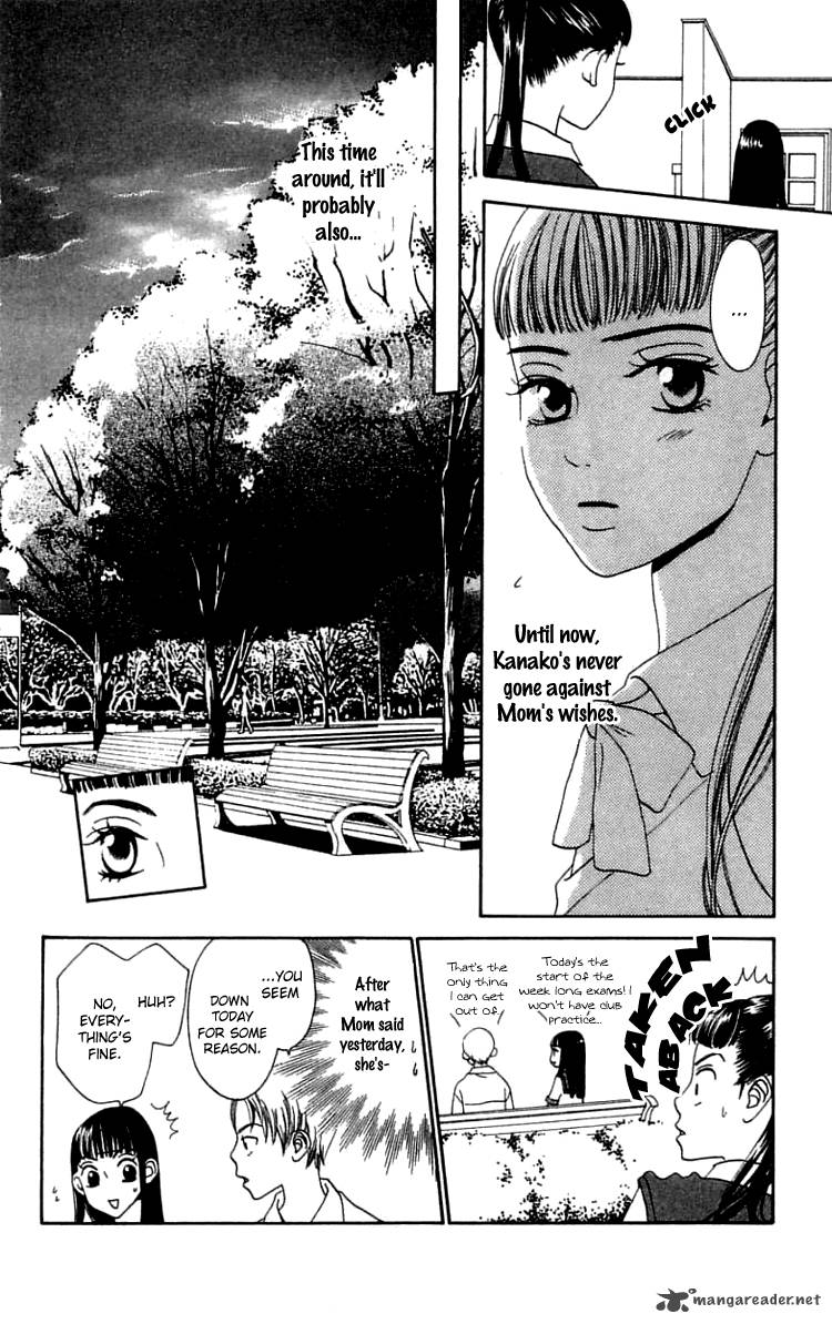 The Reason Why She Cant Smile 19 6