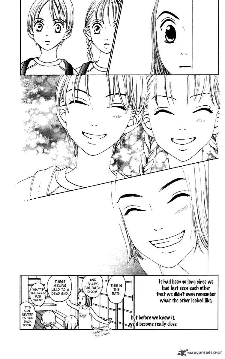 The Reason Why She Cant Smile 20 7