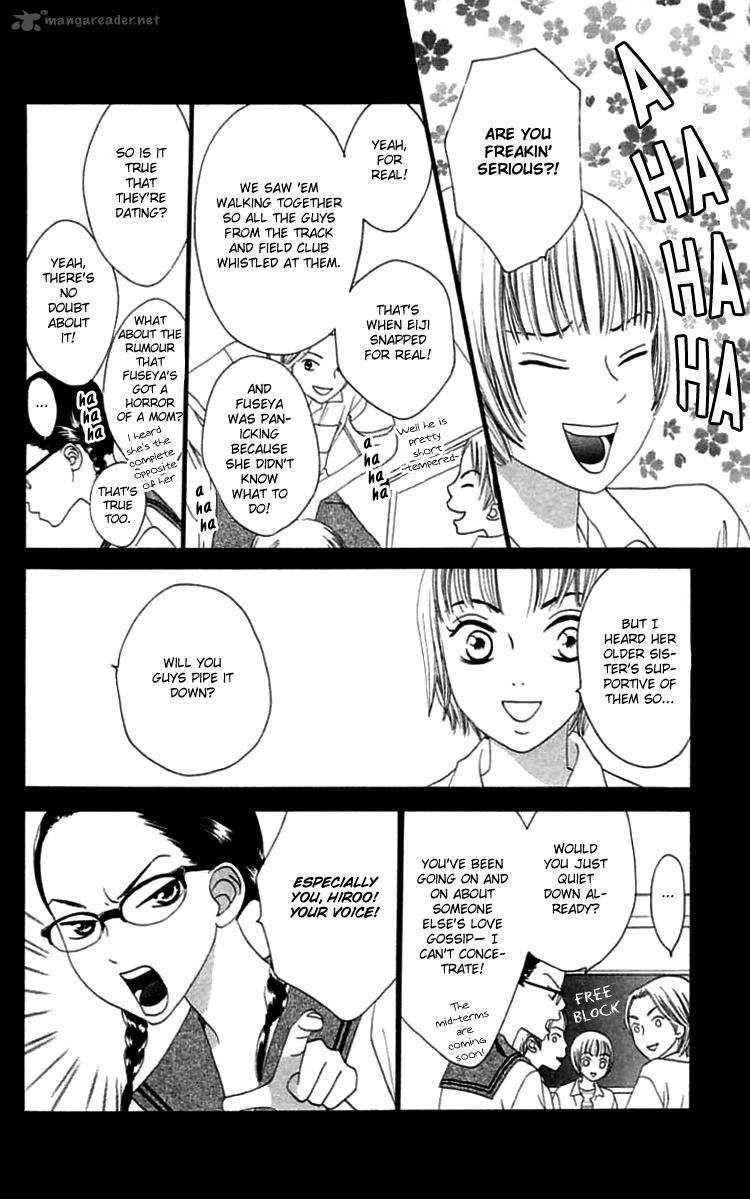 The Reason Why She Cant Smile 21 36