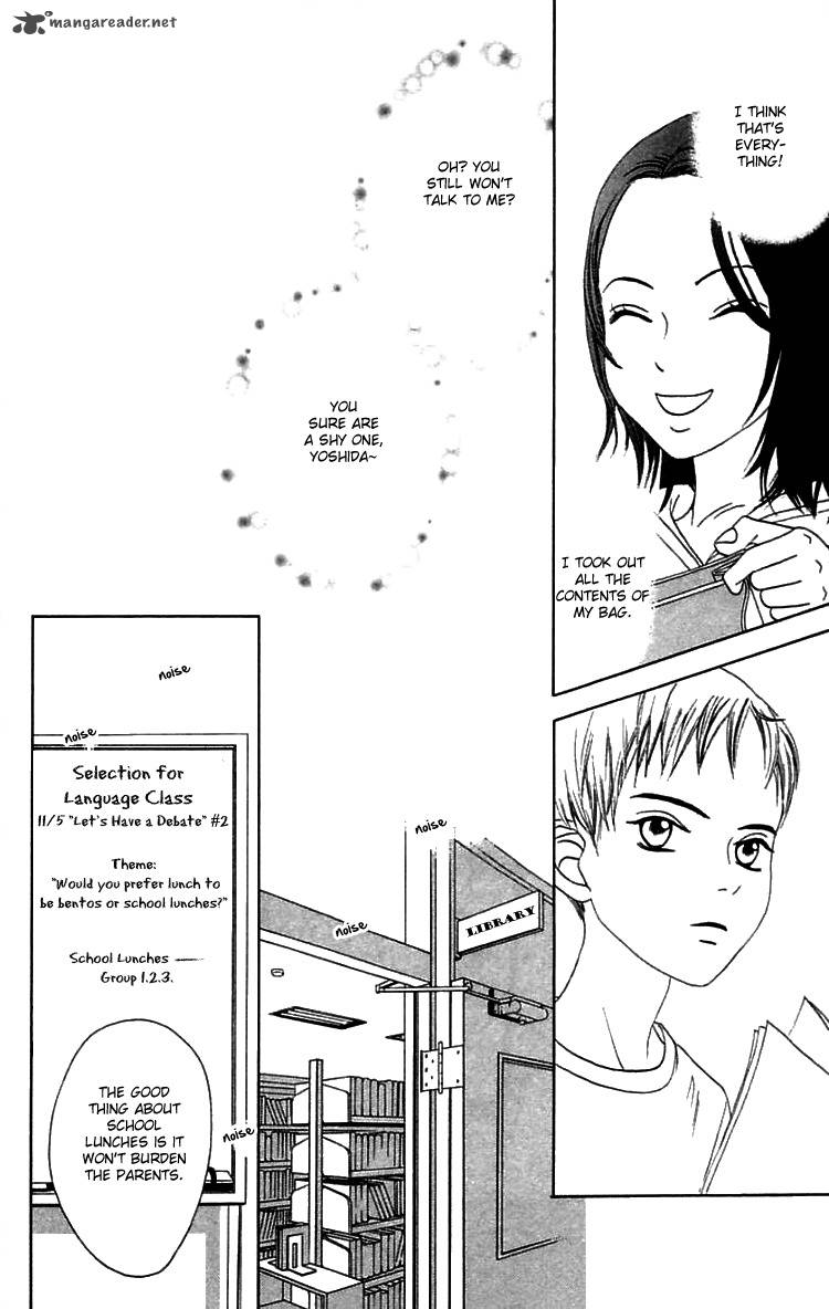 The Reason Why She Cant Smile 21 6