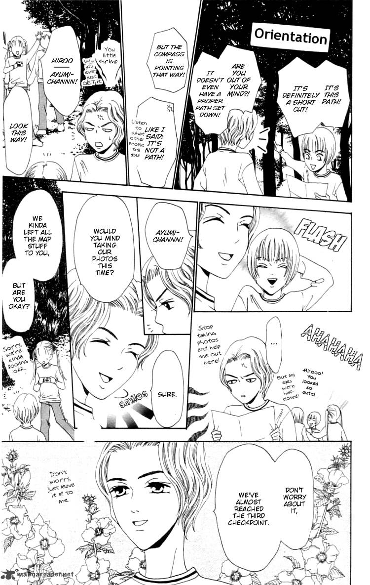 The Reason Why She Cant Smile 4 13