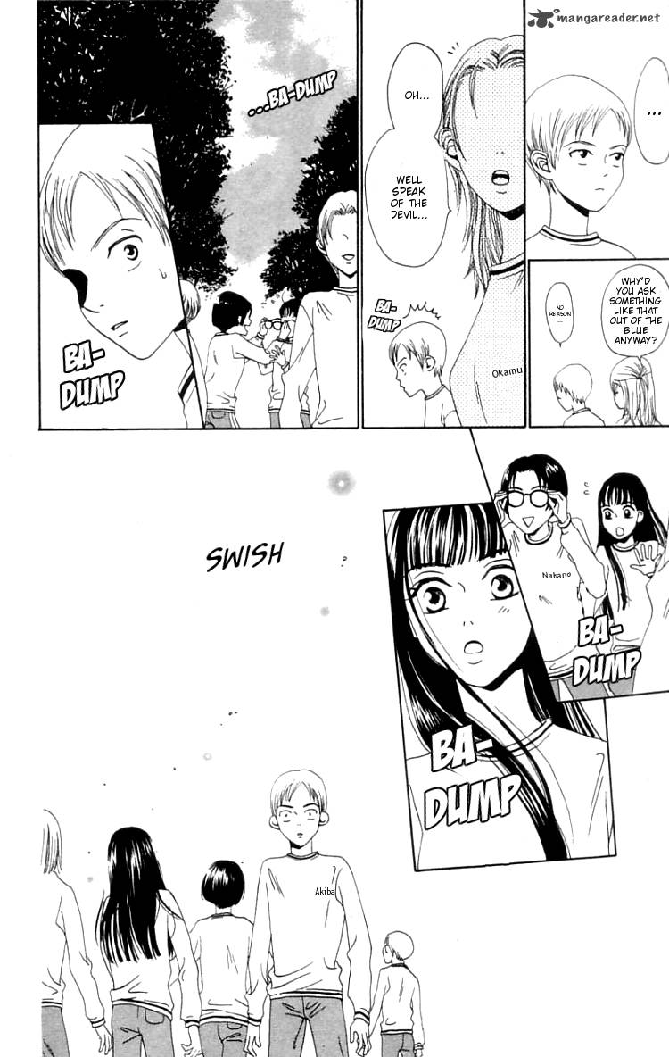 The Reason Why She Cant Smile 4 16