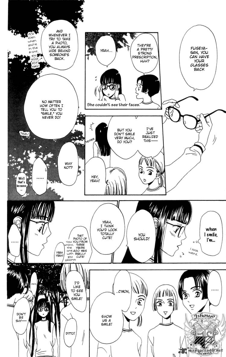 The Reason Why She Cant Smile 4 18
