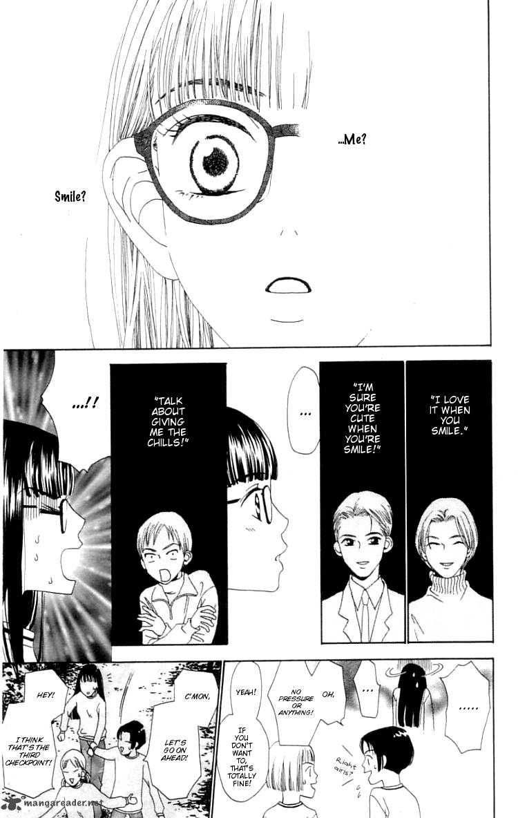 The Reason Why She Cant Smile 4 19