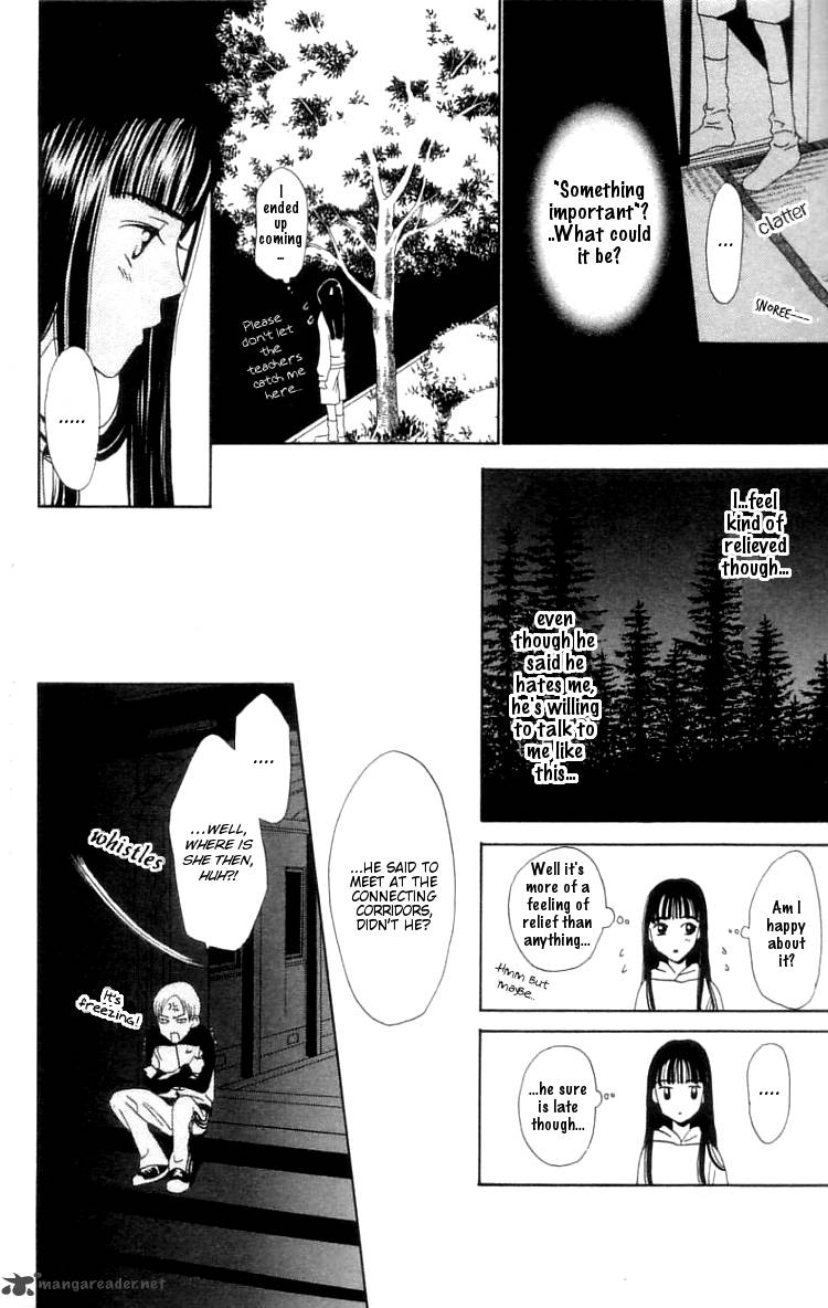 The Reason Why She Cant Smile 4 24