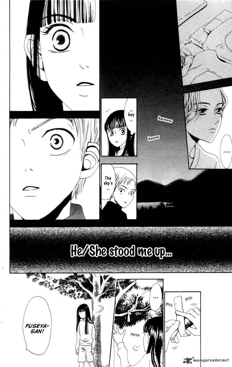 The Reason Why She Cant Smile 4 26