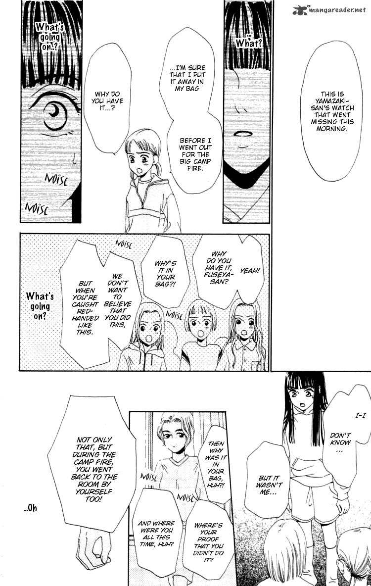 The Reason Why She Cant Smile 4 28