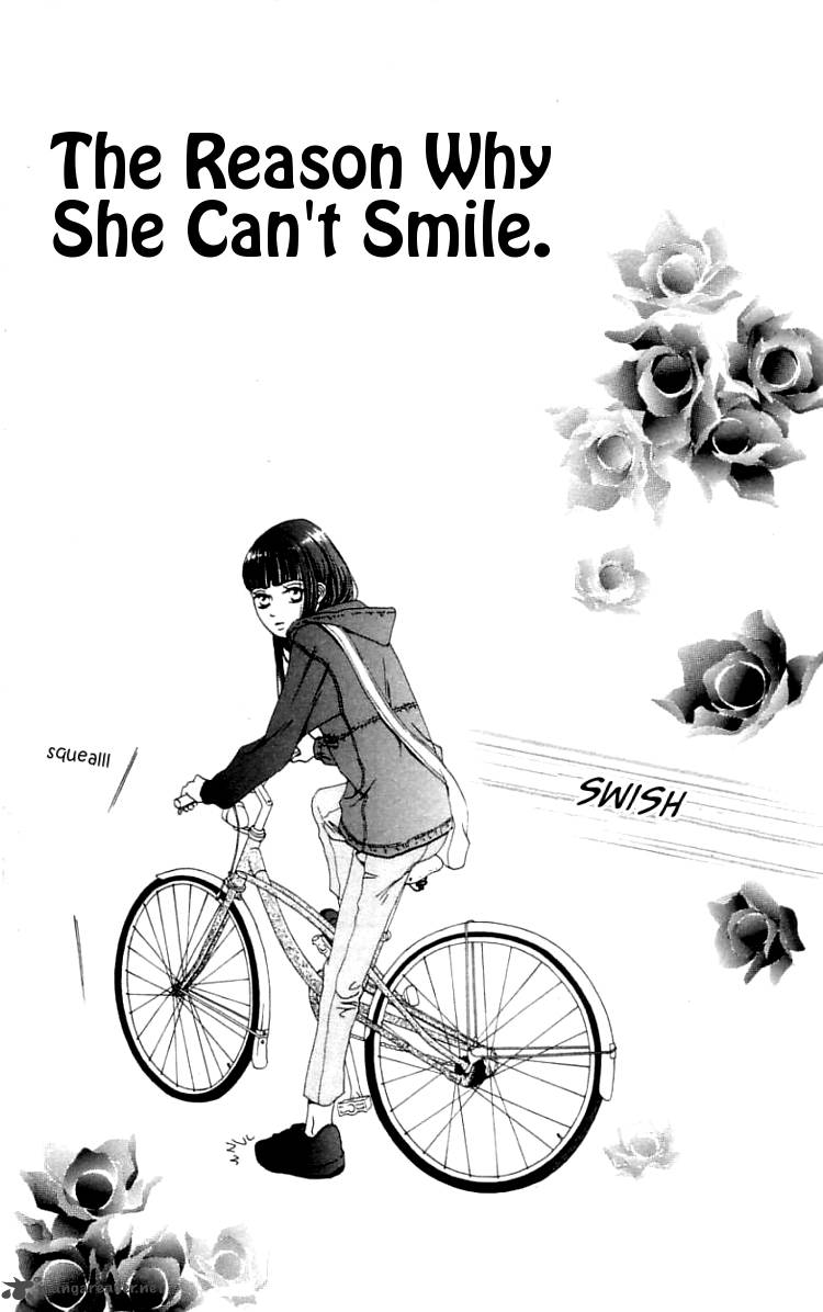 The Reason Why She Cant Smile 4 3