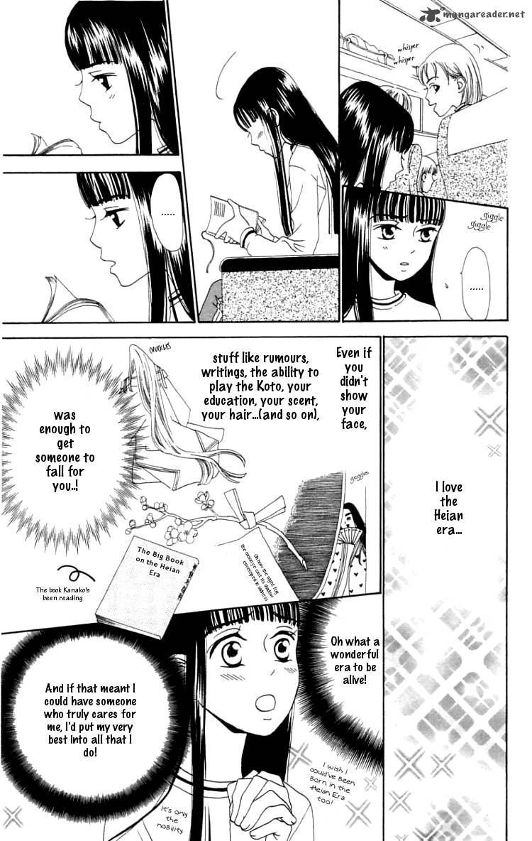 The Reason Why She Cant Smile 4 7