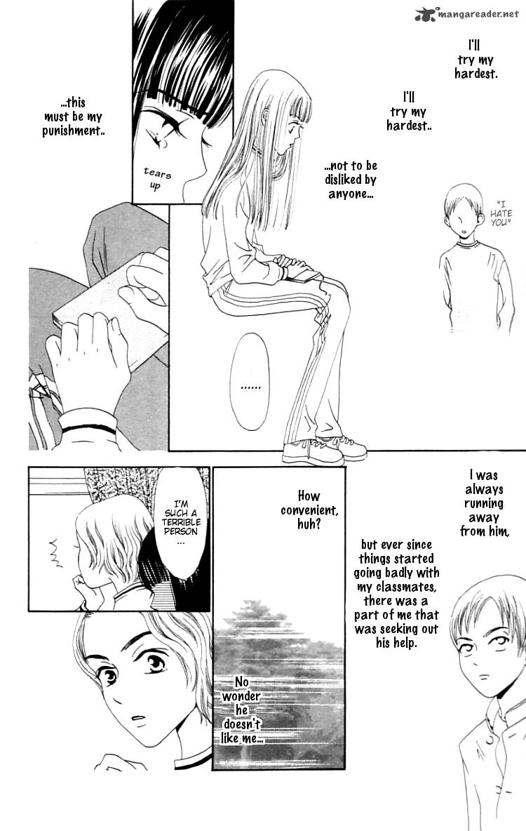 The Reason Why She Cant Smile 4 8