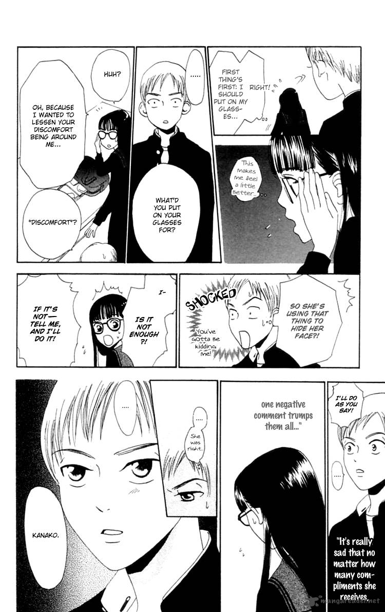The Reason Why She Cant Smile 5 21
