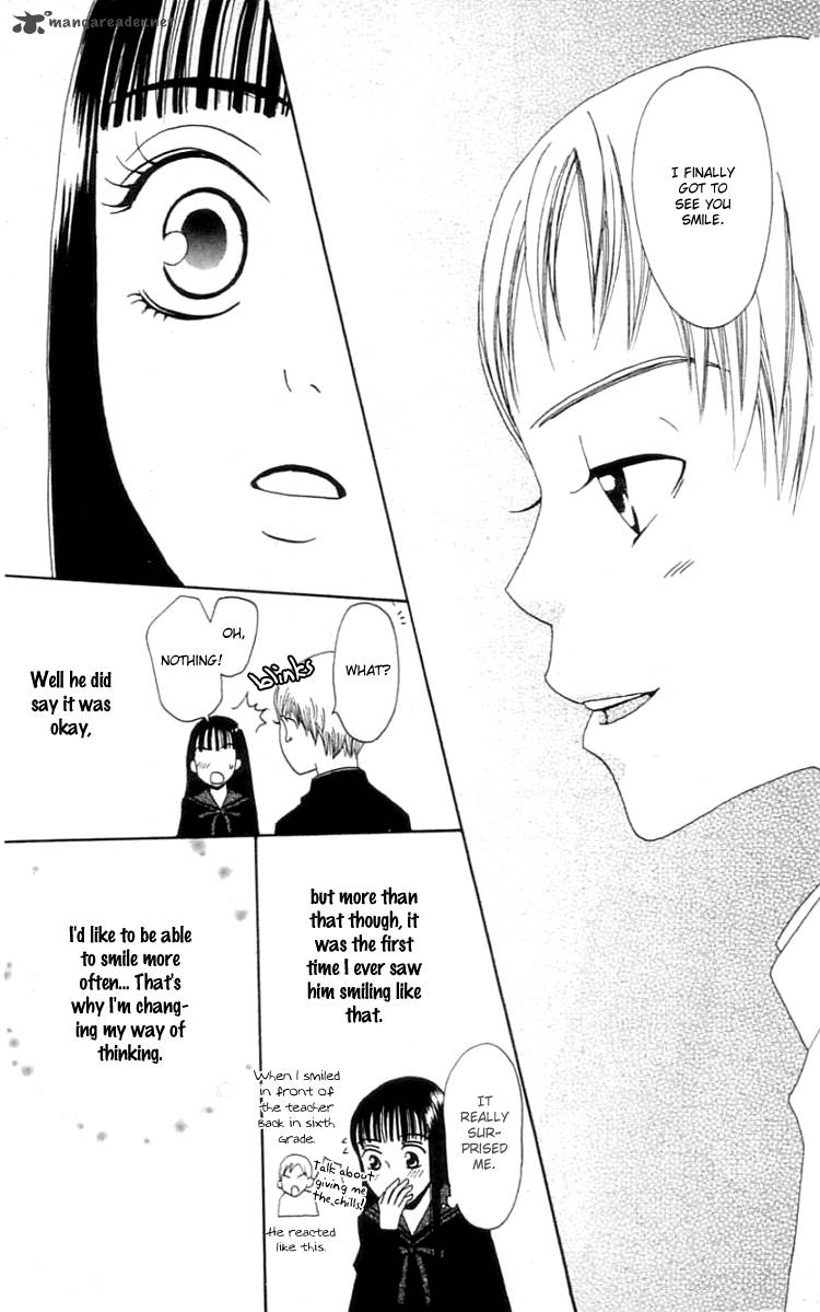 The Reason Why She Cant Smile 6 14