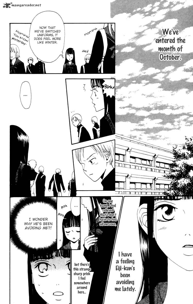 The Reason Why She Cant Smile 7 10