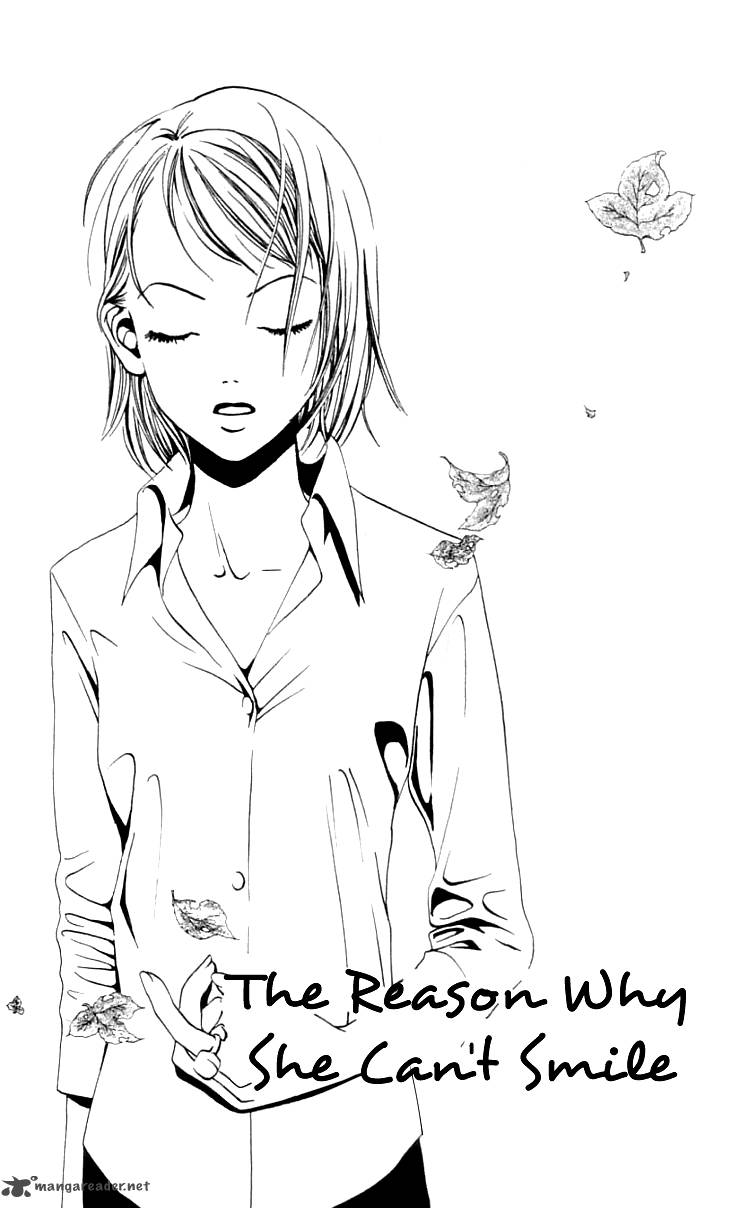 The Reason Why She Cant Smile 7 3
