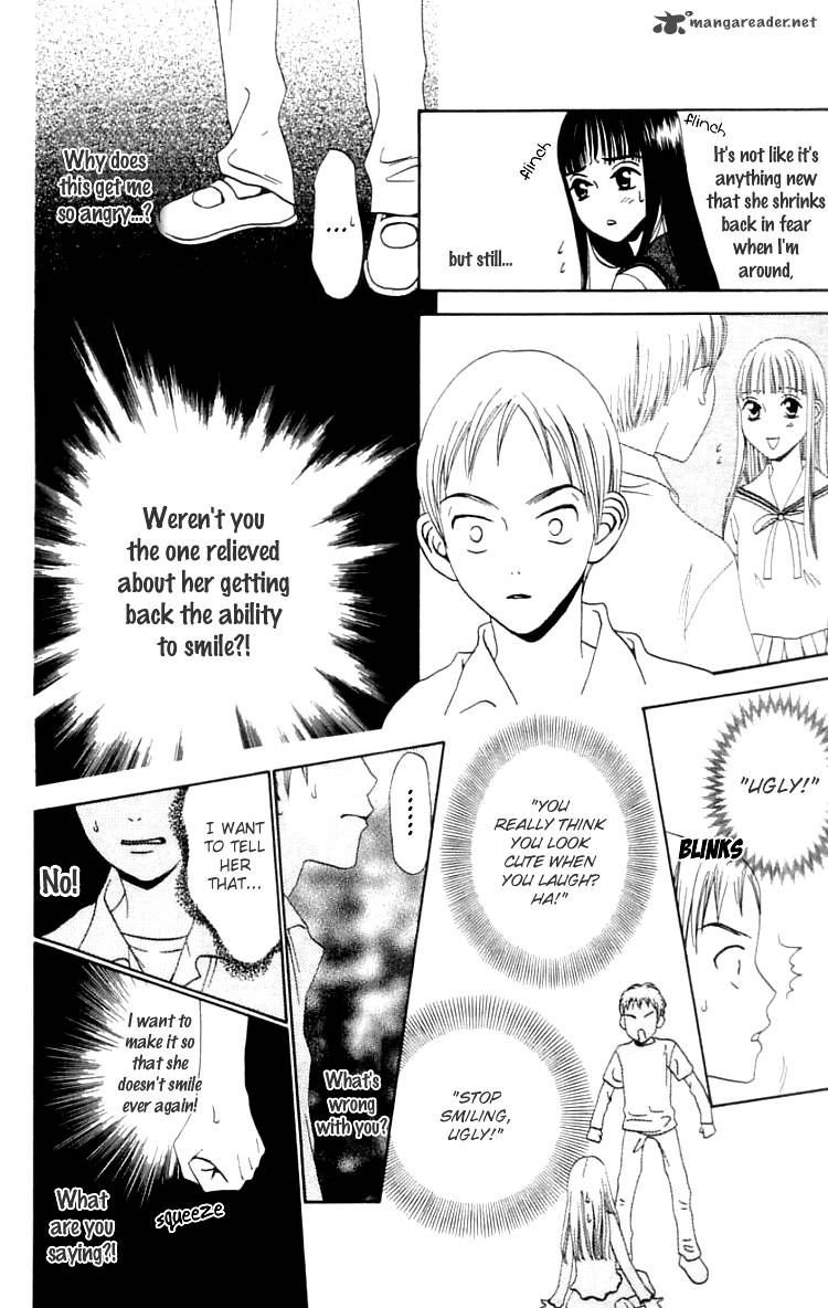 The Reason Why She Cant Smile 7 6