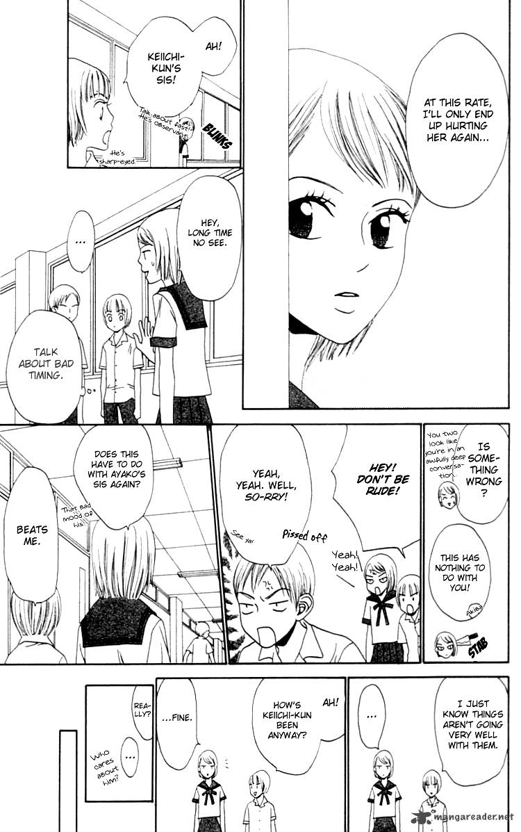 The Reason Why She Cant Smile 7 9