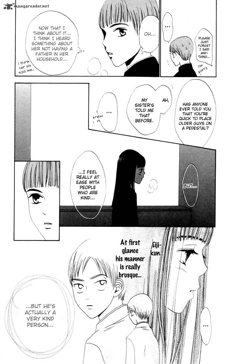 The Reason Why She Cant Smile 9 17