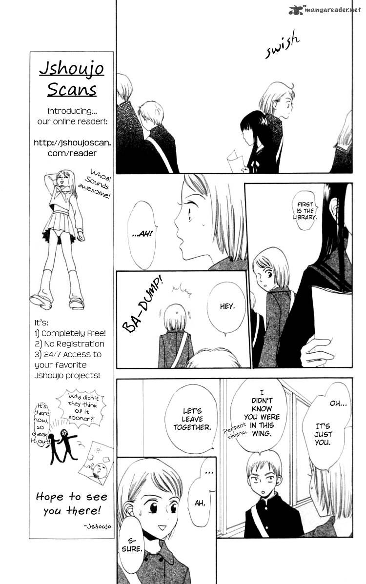 The Reason Why She Cant Smile 9 8