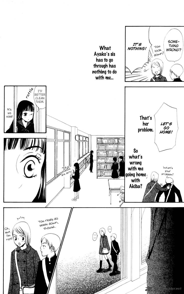 The Reason Why She Cant Smile 9 9