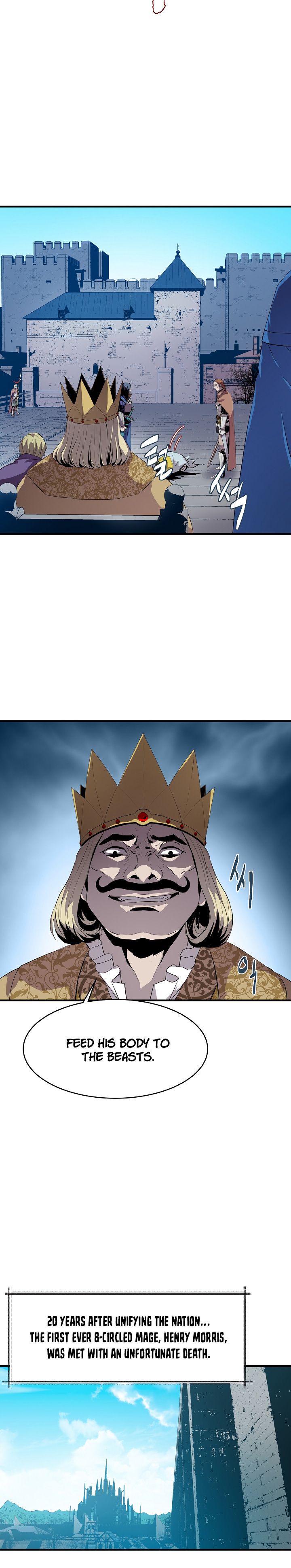The Rebirth Of An 8th Circled Mage 1 11