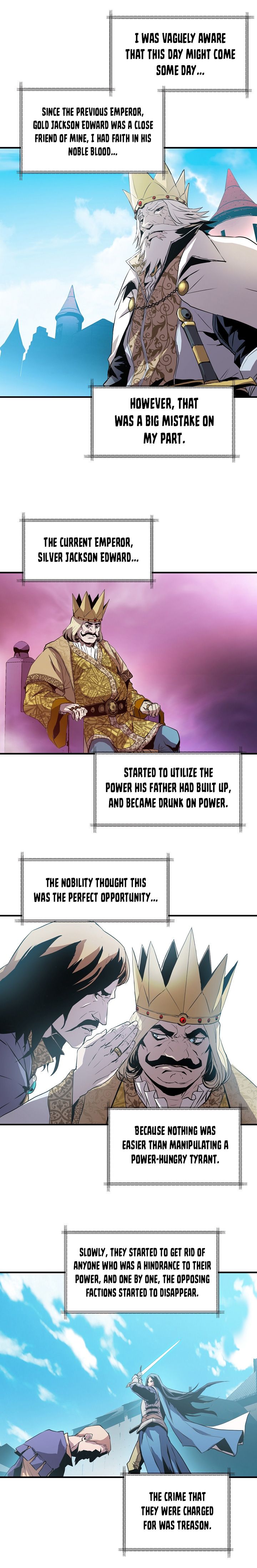 The Rebirth Of An 8th Circled Mage 1 4