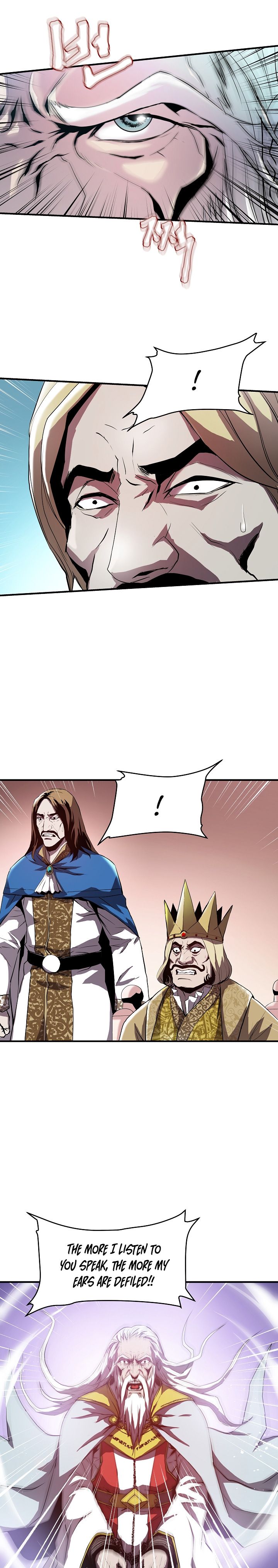 The Rebirth Of An 8th Circled Mage 1 7