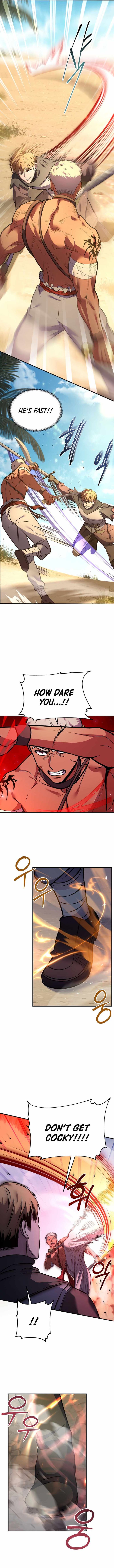 The Rebirth Of An 8th Circled Mage 105 8