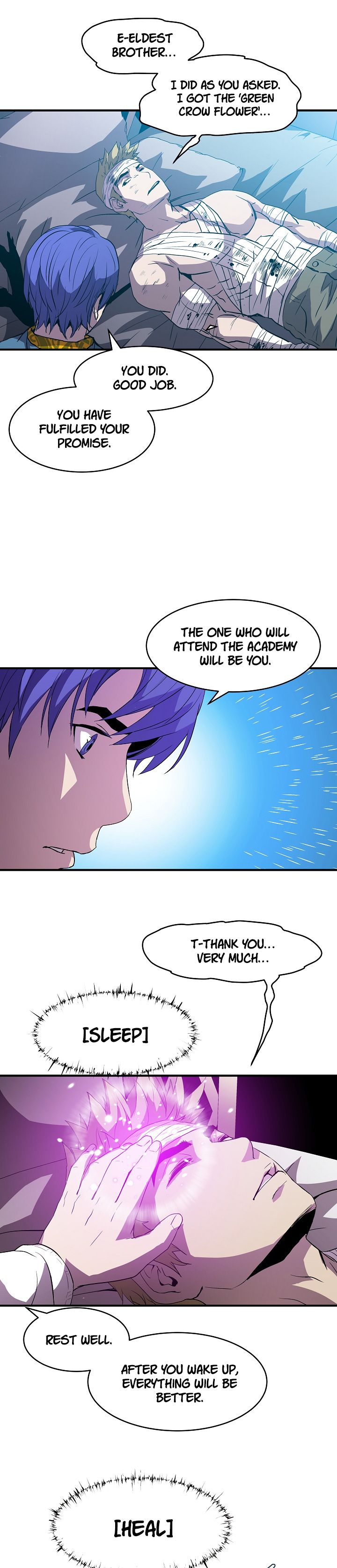 The Rebirth Of An 8th Circled Mage 11 10