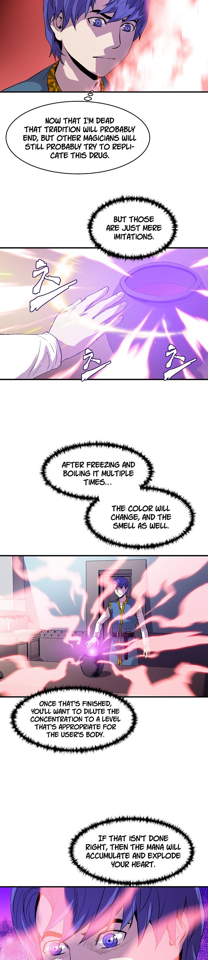 The Rebirth Of An 8th Circled Mage 11 14