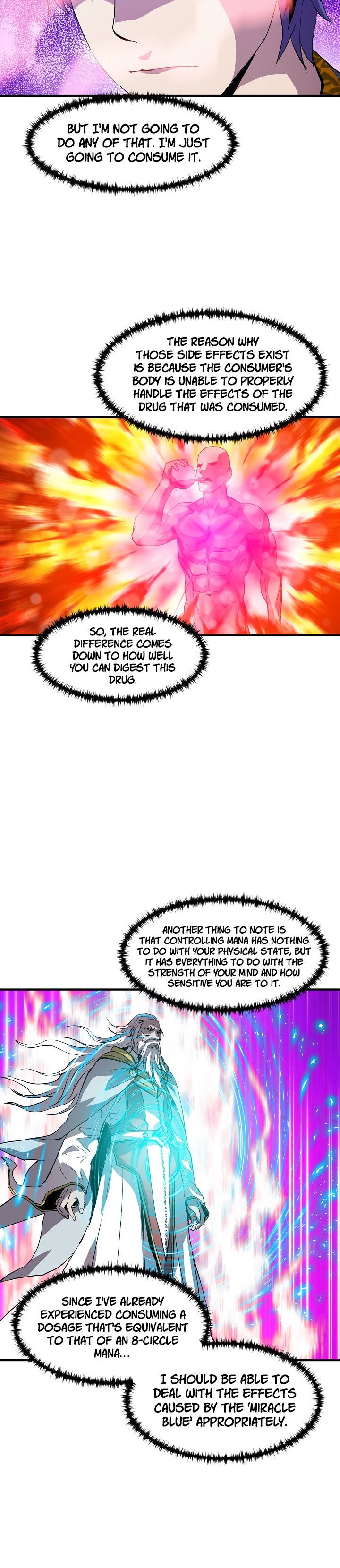 The Rebirth Of An 8th Circled Mage 11 15