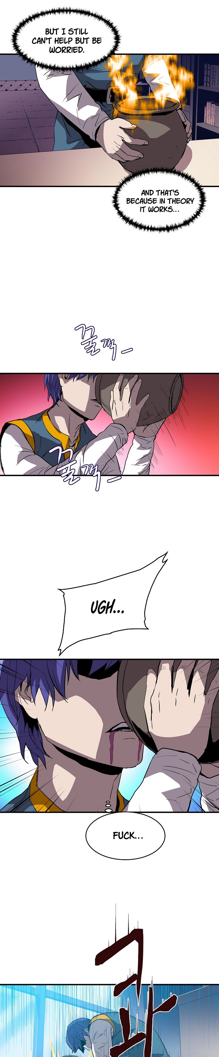 The Rebirth Of An 8th Circled Mage 11 16
