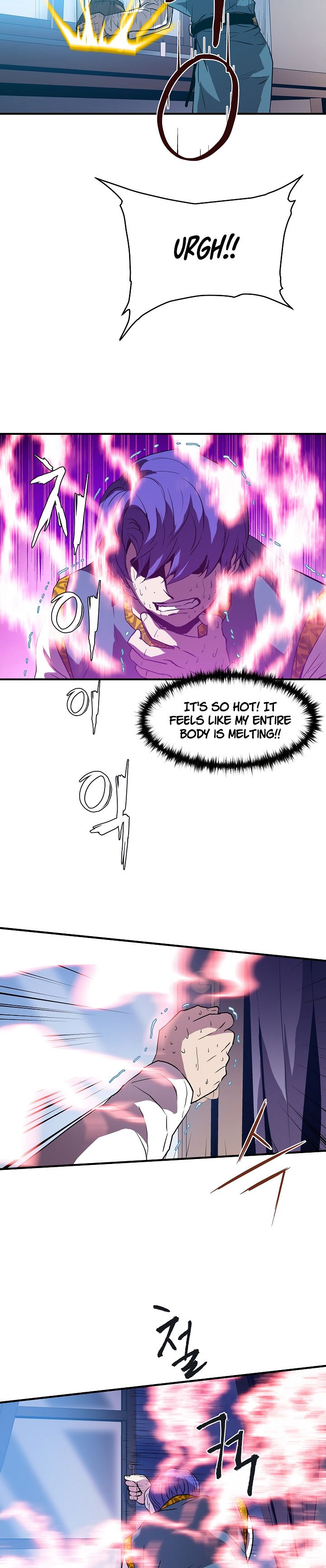 The Rebirth Of An 8th Circled Mage 11 17