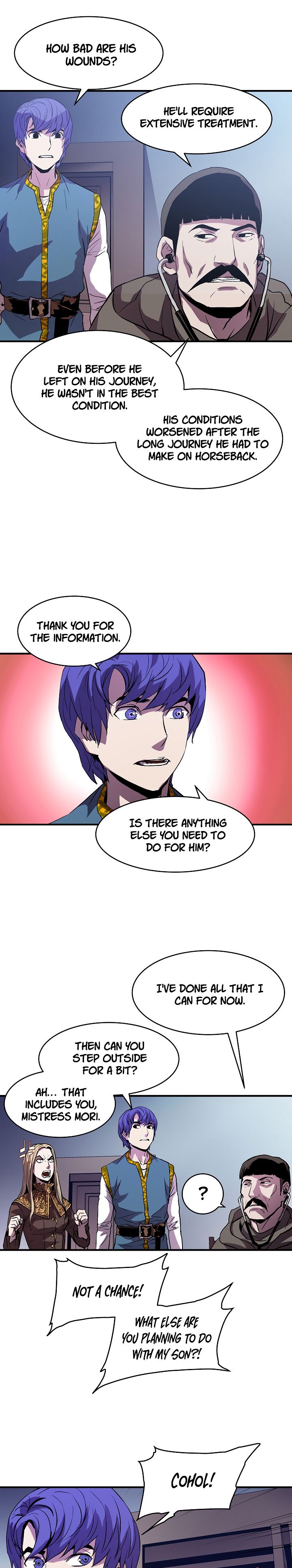 The Rebirth Of An 8th Circled Mage 11 7