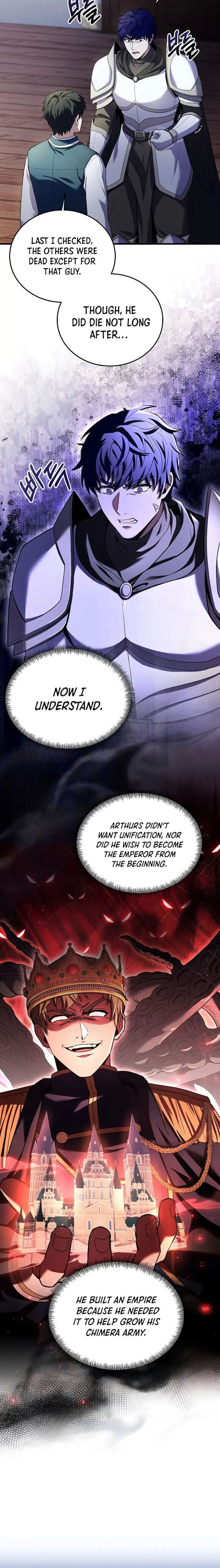The Rebirth Of An 8th Circled Mage 136 8