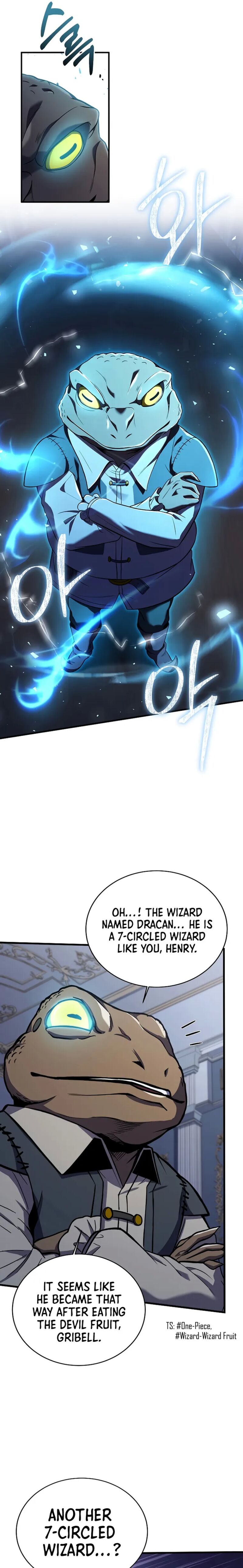 The Rebirth Of An 8th Circled Mage 137 19
