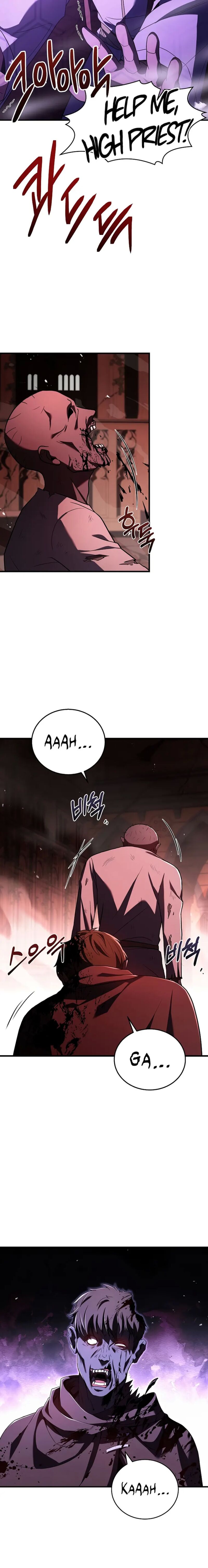 The Rebirth Of An 8th Circled Mage 140 4