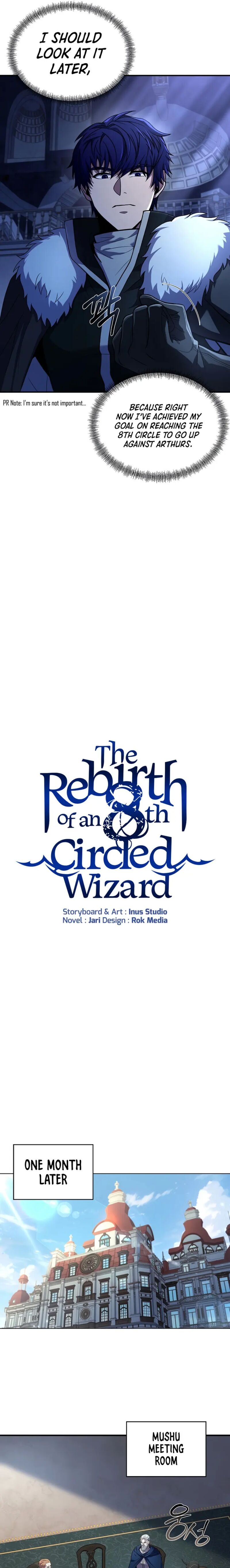 The Rebirth Of An 8th Circled Mage 144 7