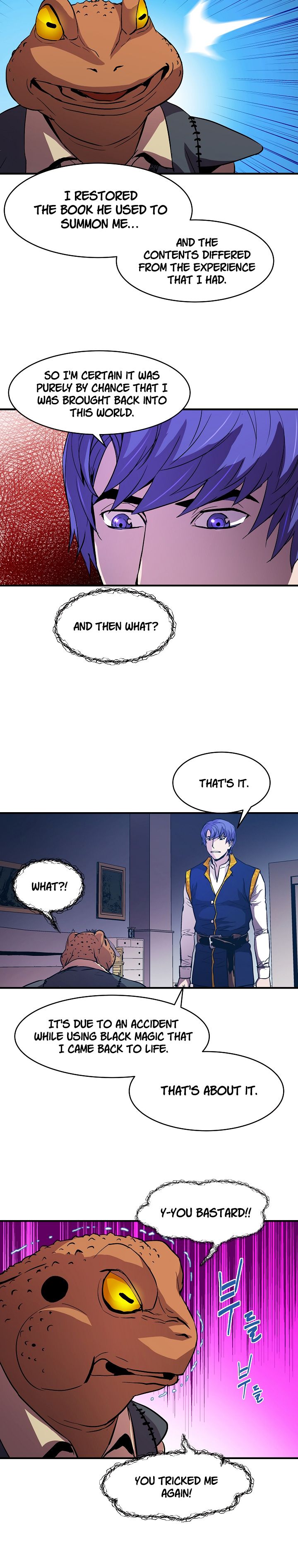 The Rebirth Of An 8th Circled Mage 15 8