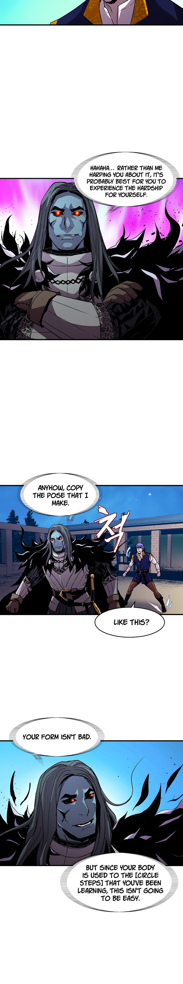 The Rebirth Of An 8th Circled Mage 16 18