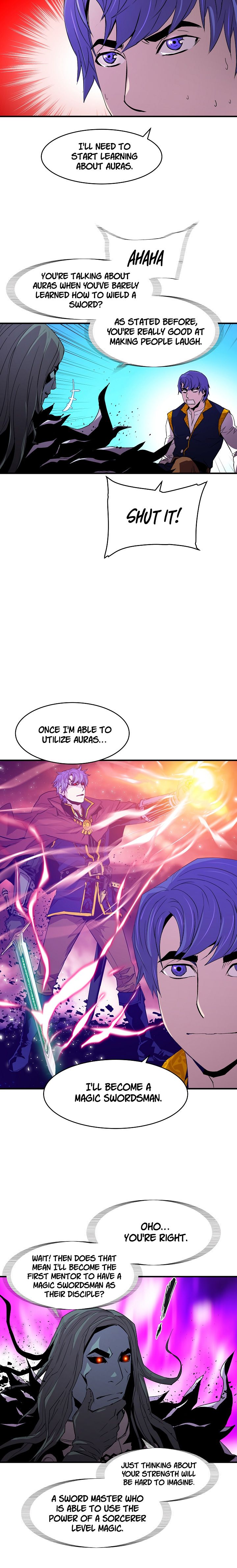 The Rebirth Of An 8th Circled Mage 17 3