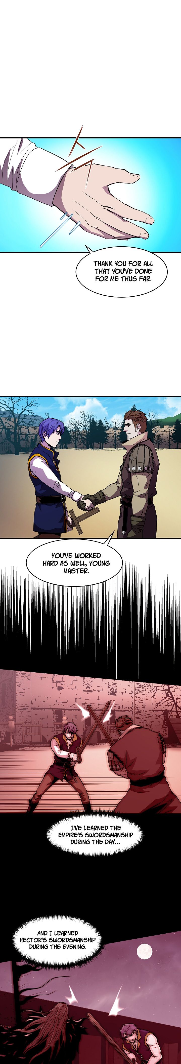 The Rebirth Of An 8th Circled Mage 17 7